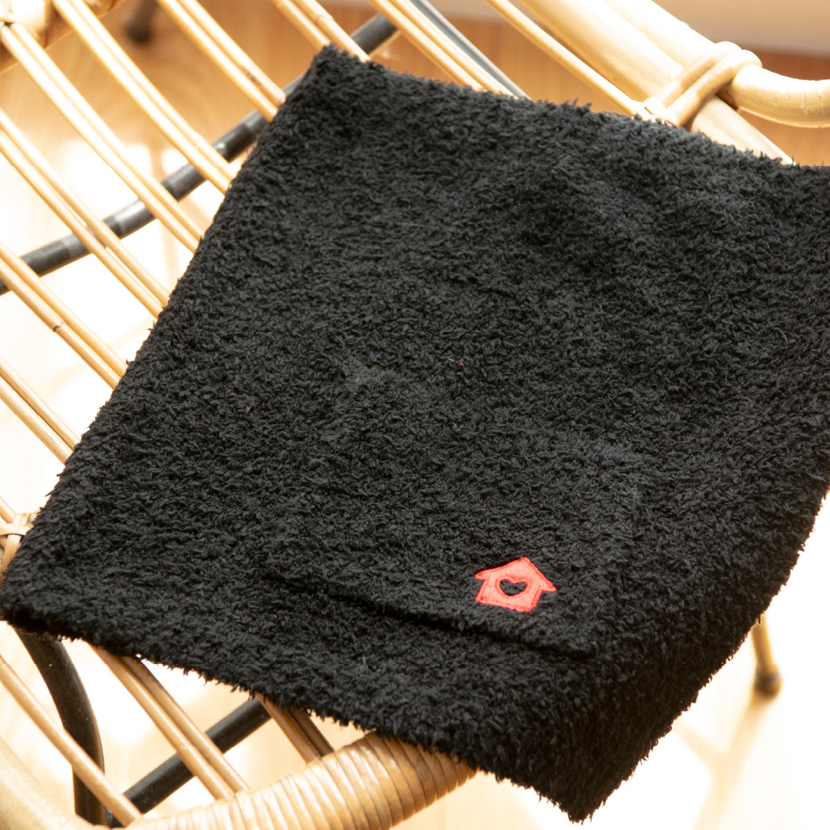 Chenille Knit Haramaki