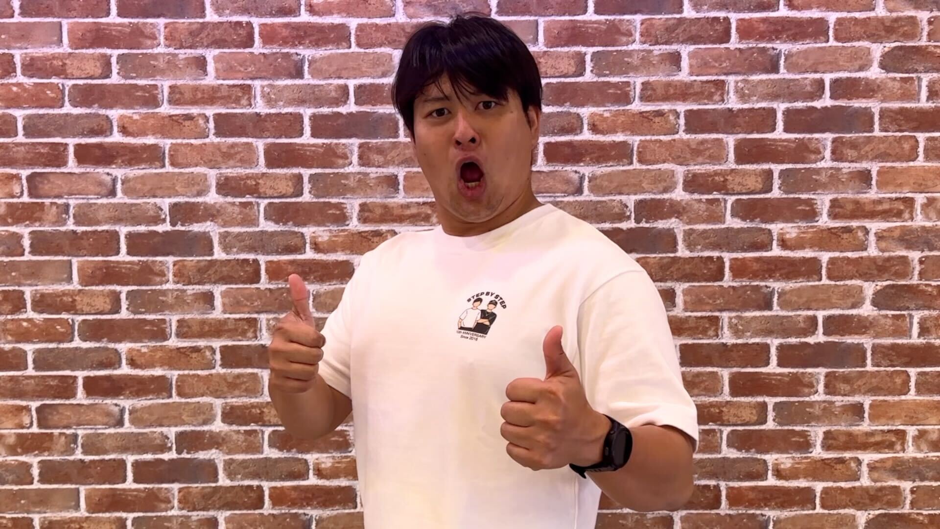 ステバイ 10th Anniv.【Tシャツ】