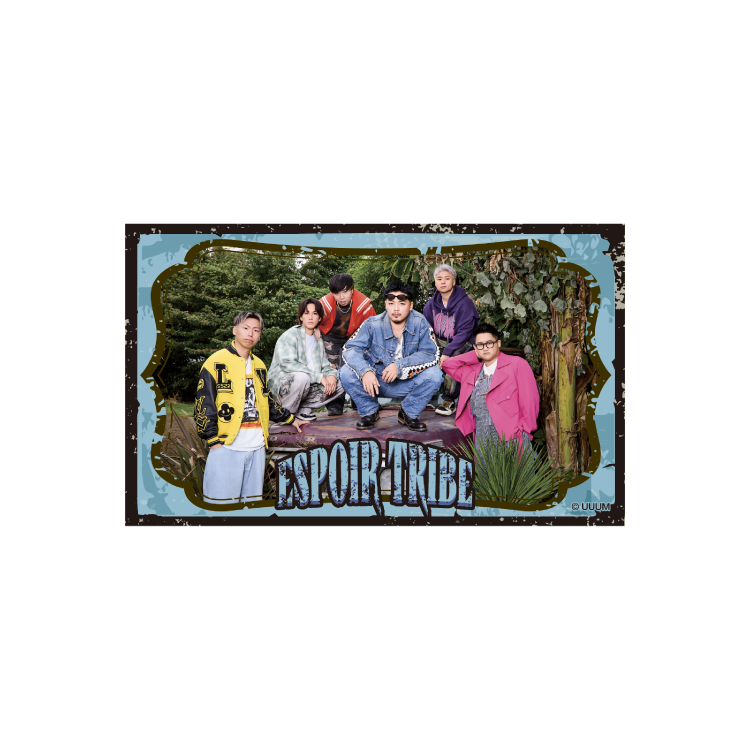 ランダム メンバー集合ステッカー