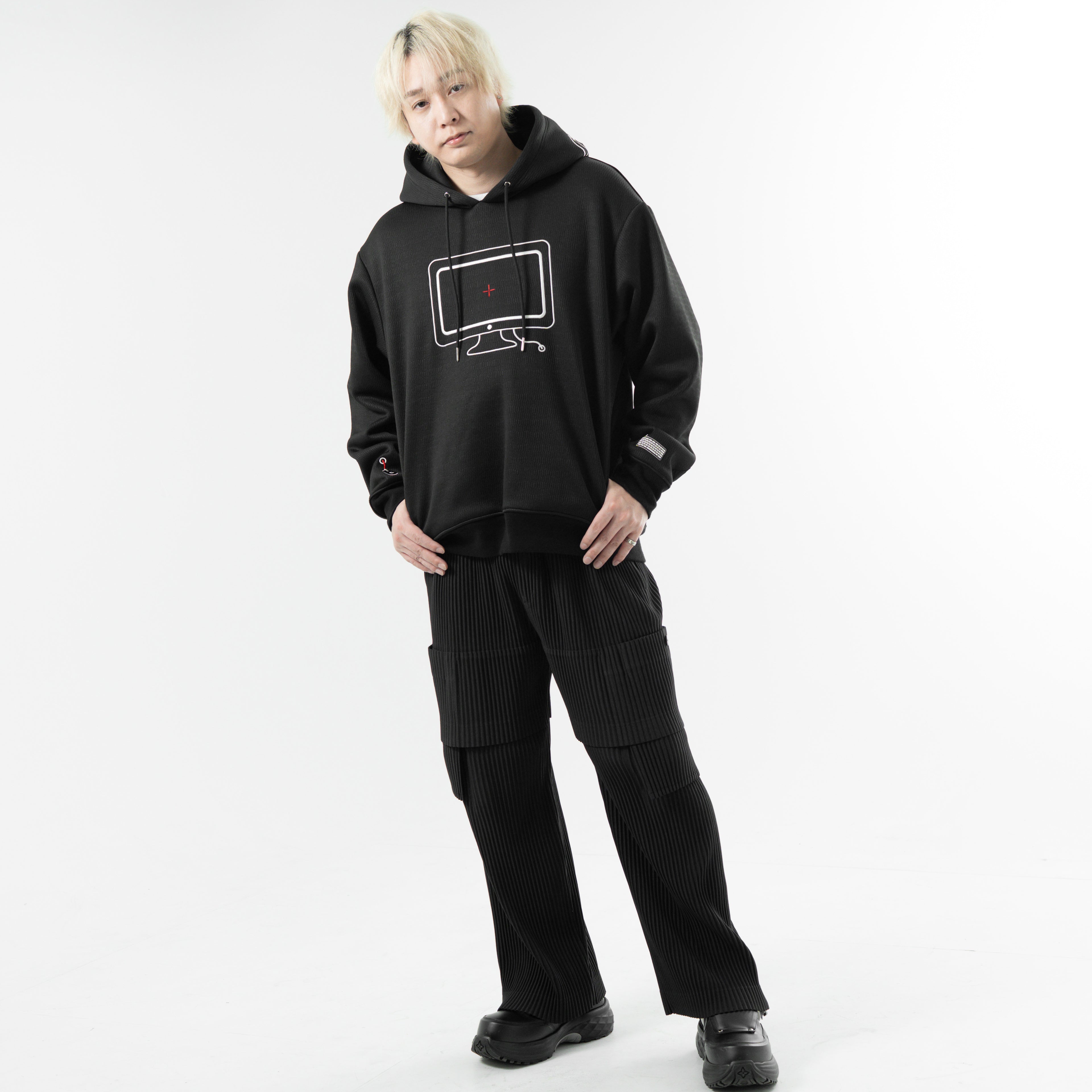 【House Love】DEVICE PARKA