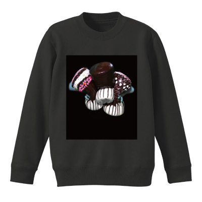 Marshmallow Squeeze5(マシュマロ スクイーズ5)がグッズに! (スウェット)