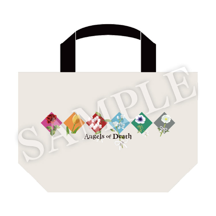 真田まこと展 ランチトートバッグ