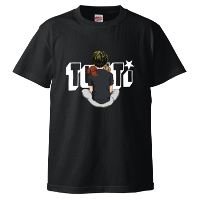 TUTTIイラスト(Tシャツ)