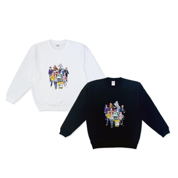 【カラフルピーチ】からぴちコレクション スウェット(等身 Ver.)