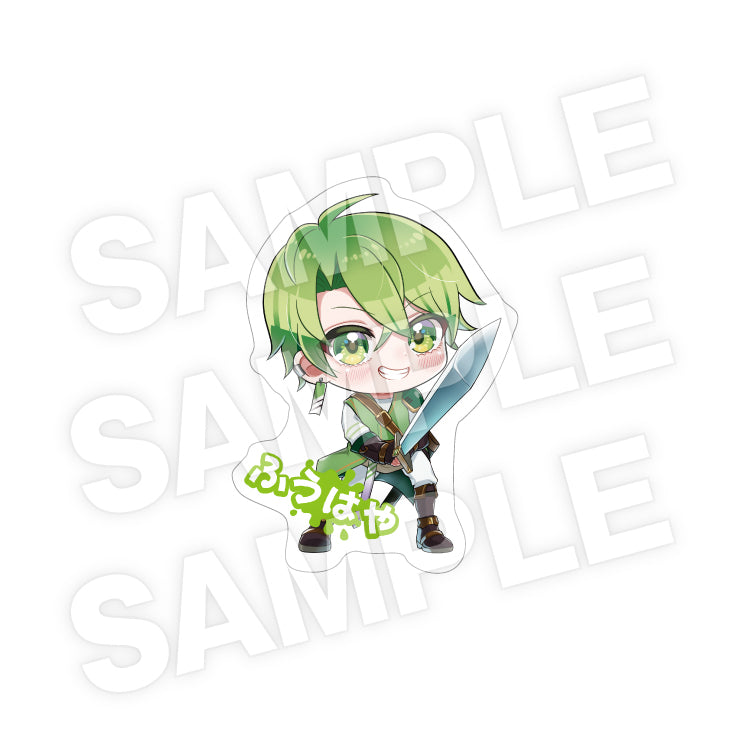 【いんく】いんくえすと2025 ステッカー