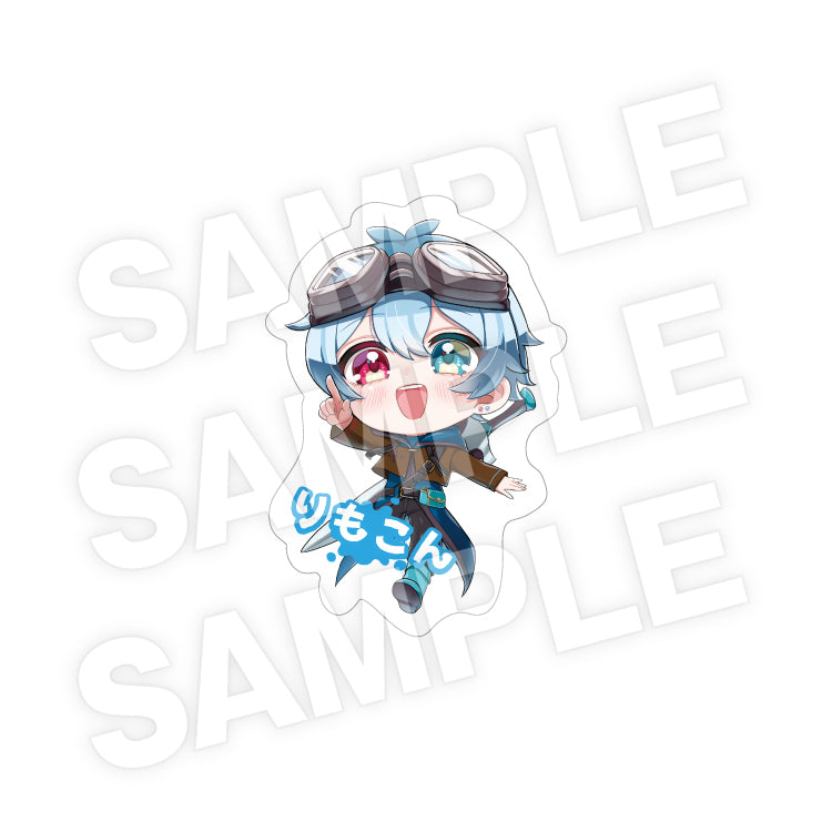 【いんく】いんくえすと2025 ステッカー