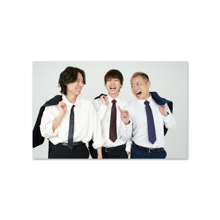 【おるたなChannel】ランダムトレカ2枚セット(25種)