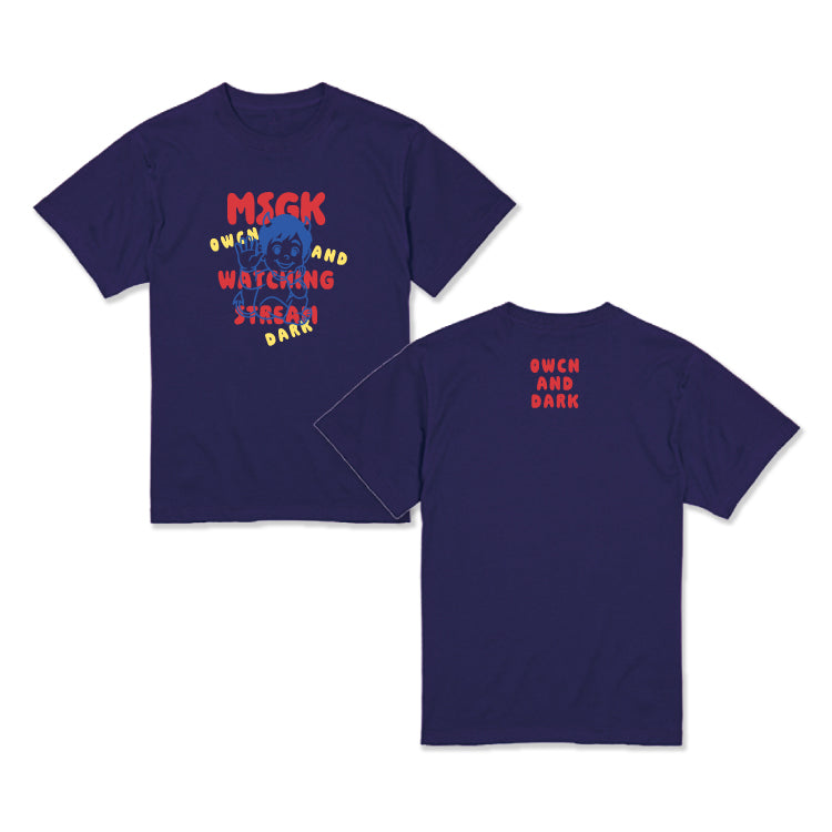 【Masuo】ミニデビル Tシャツ