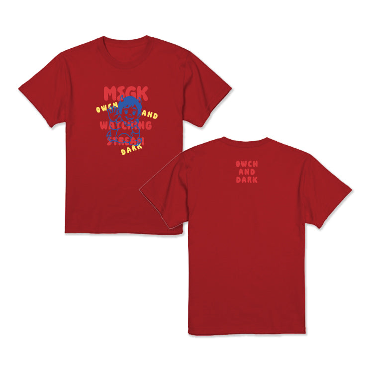 【Masuo】ミニデビル Tシャツ
