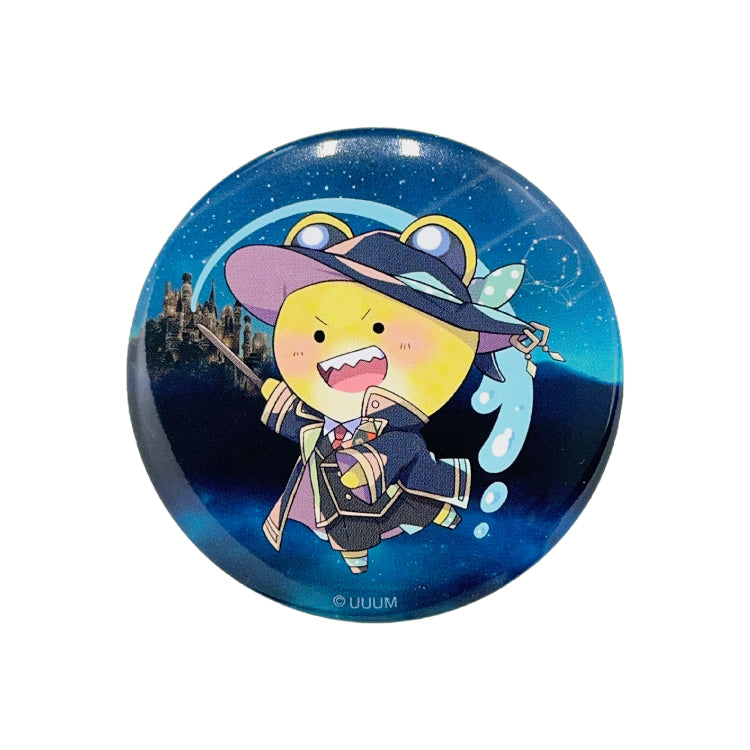 【カラフルピーチ】からぴち魔法学園 缶バッジ