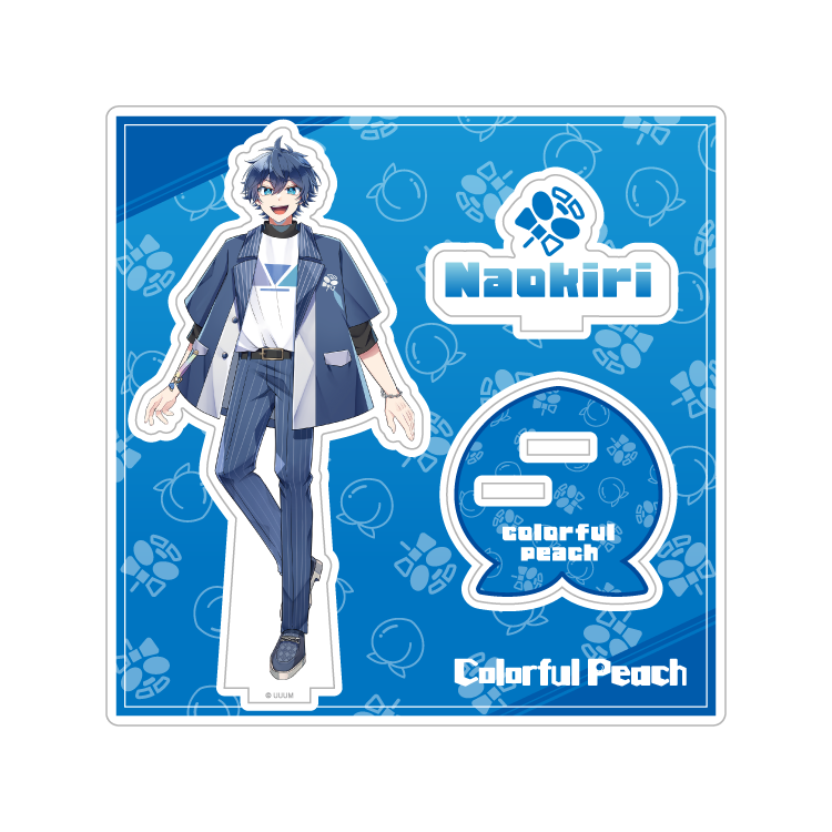 【カラフルピーチ】からぴちコレクション アクリルスタンド