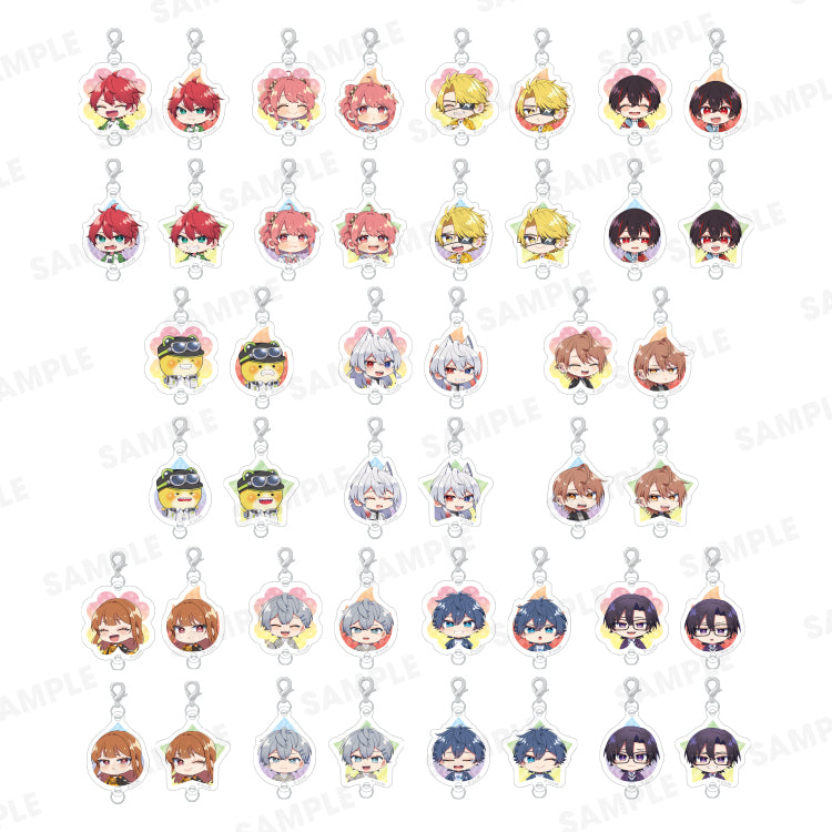 【カラフルピーチ】からぴちコレクションvol.2 メンバー別トレーディング連結アクキー