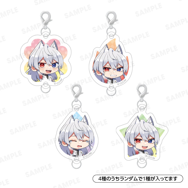 【カラフルピーチ】からぴちコレクションvol.2 メンバー別トレーディング連結アクキー