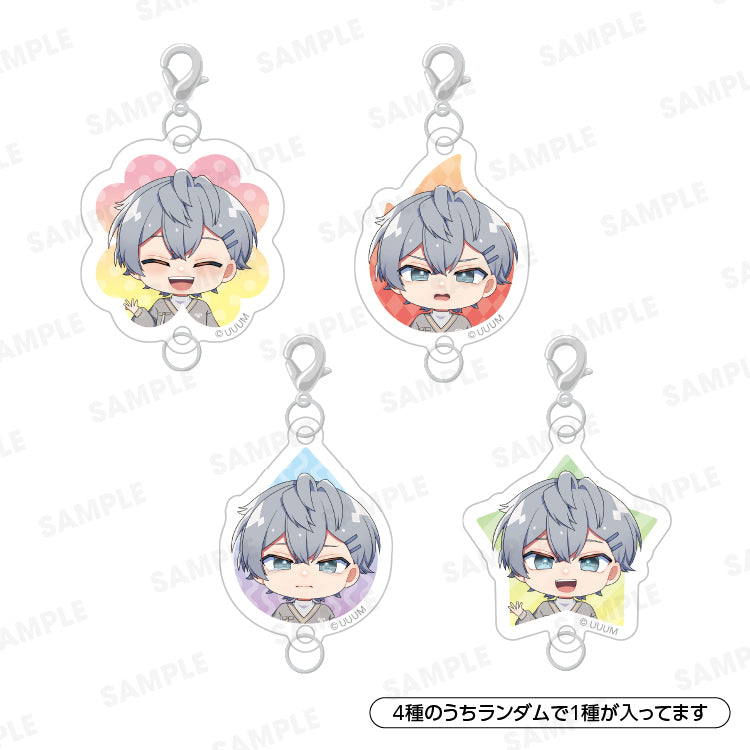 【カラフルピーチ】からぴちコレクションvol.2 メンバー別トレーディング連結アクキー