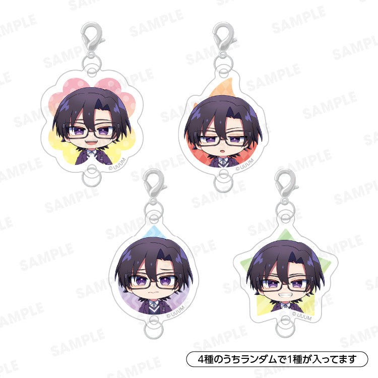 【カラフルピーチ】からぴちコレクションvol.2 メンバー別トレーディング連結アクキー