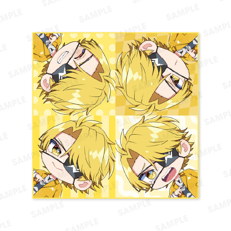 【カラフルピーチ】からぴちコレクションvol.2 ハンドタオル