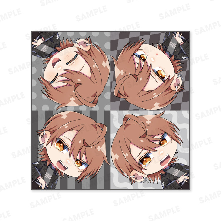 【カラフルピーチ】からぴちコレクションvol.2 ハンドタオル