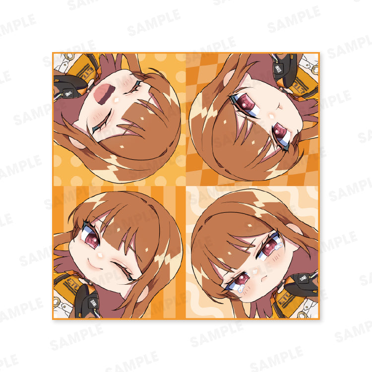 【カラフルピーチ】からぴちコレクションvol.2 ハンドタオル