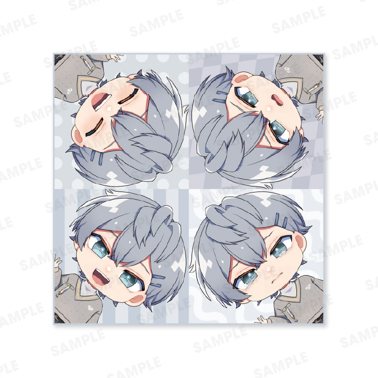 【カラフルピーチ】からぴちコレクションvol.2 ハンドタオル