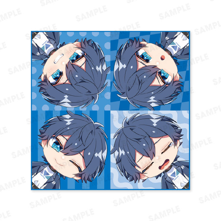 【カラフルピーチ】からぴちコレクションvol.2 ハンドタオル