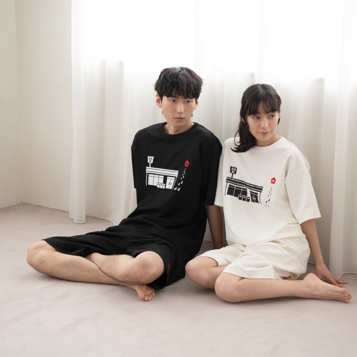 Waffle -CONVENI E IKOU- TShirts