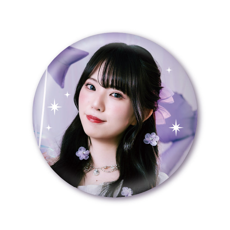 【ゆーぽん】コレクション缶バッジ