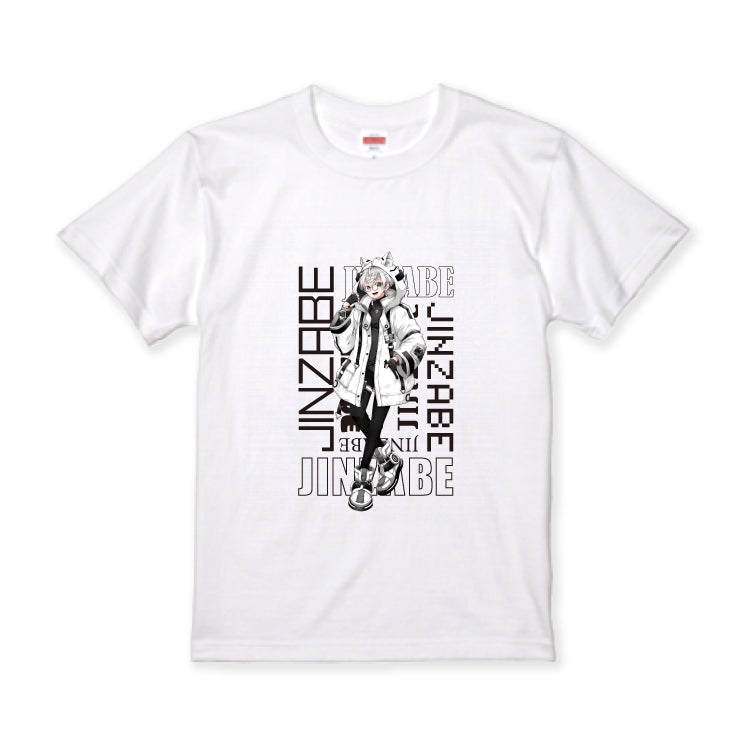 【じんざべす】Tシャツ2024