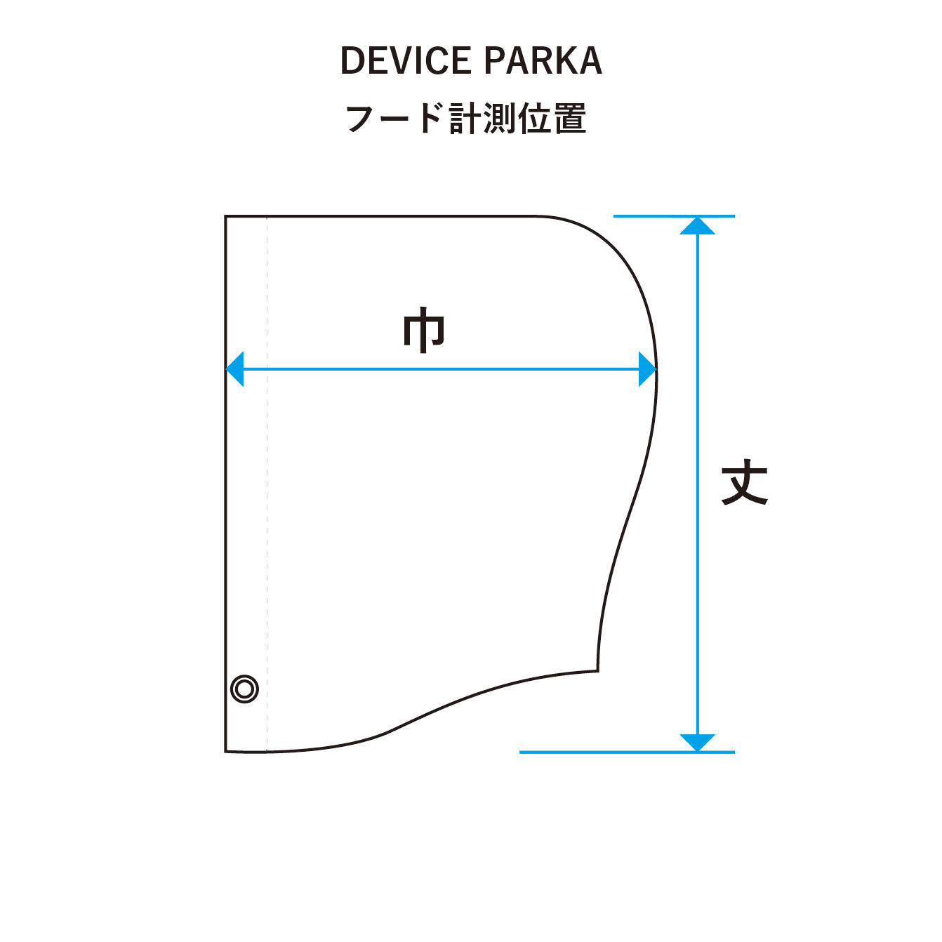 【House Love】DEVICE PARKA
