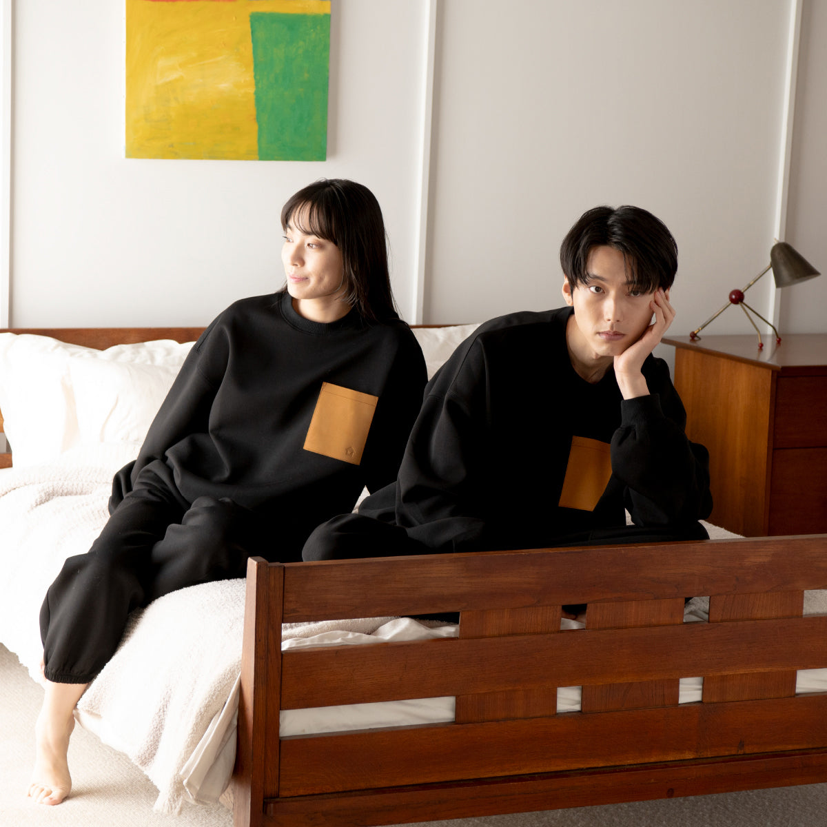 Premium Sweat Pullover