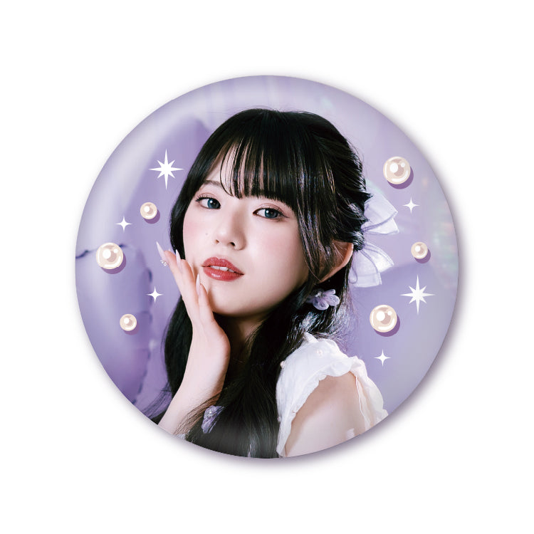 【ゆーぽん】コレクション缶バッジ