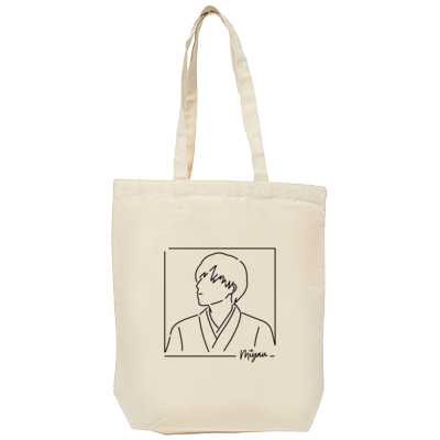 【新作】2021 Miyau トートバッグ(M)