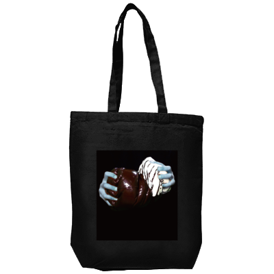 Marshmallow Squeeze2(マシュマロ スクイーズ2) (トートバッグMサイズ)