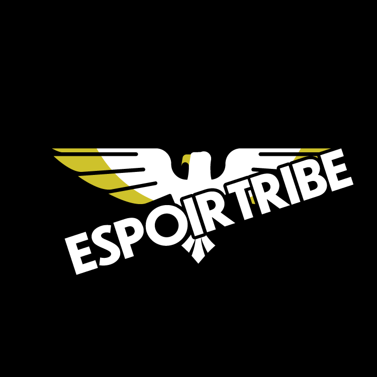 【ESPOIR TRIBE】オリジナルTシャツ B(ブラック)