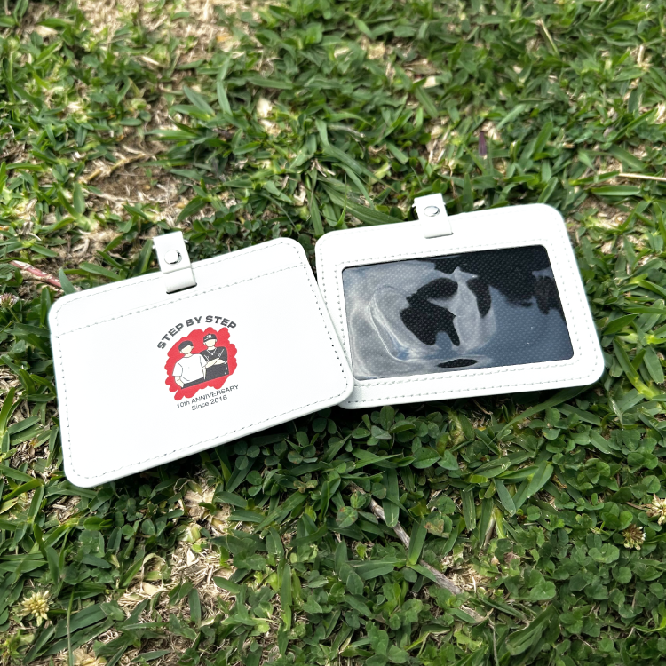 ステバイ 10th Anniv.【パスケース】