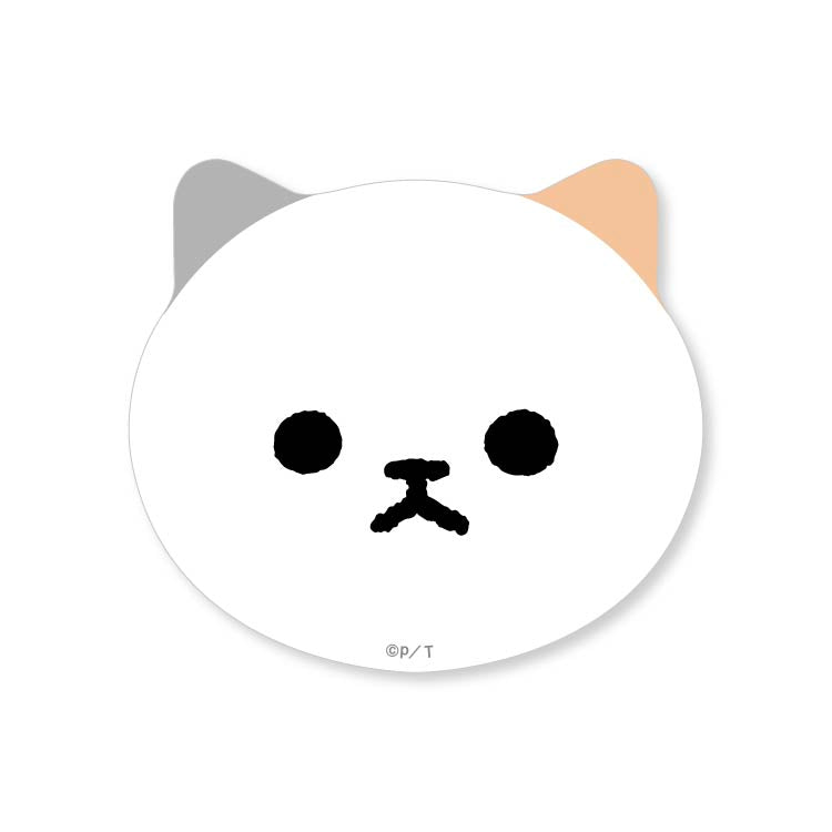 ねこようかい コンパクトミラー