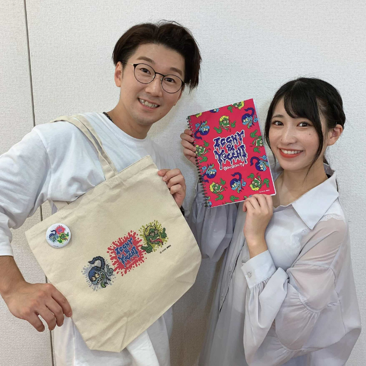 第2回TikTok推しペア記念◆リングノート(よちいち)