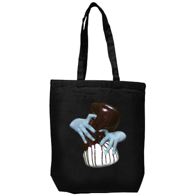 Marshmallow Squeeze0(マシュマロ スクイーズ0) (トートバッグMサイズ)