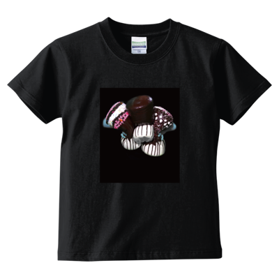 Marshmallow Squeeze5(マシュマロ スクイーズ5)がグッズに!(キッズTシャツ)