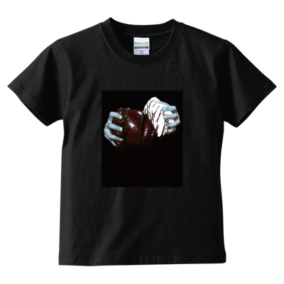 Marshmallow Squeeze2(マシュマロ スクイーズ2)(キッズTシャツ)