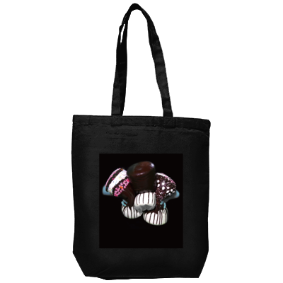 Marshmallow Squeeze5(マシュマロ スクイーズ5)がグッズに!(トートバッグMサイズ)