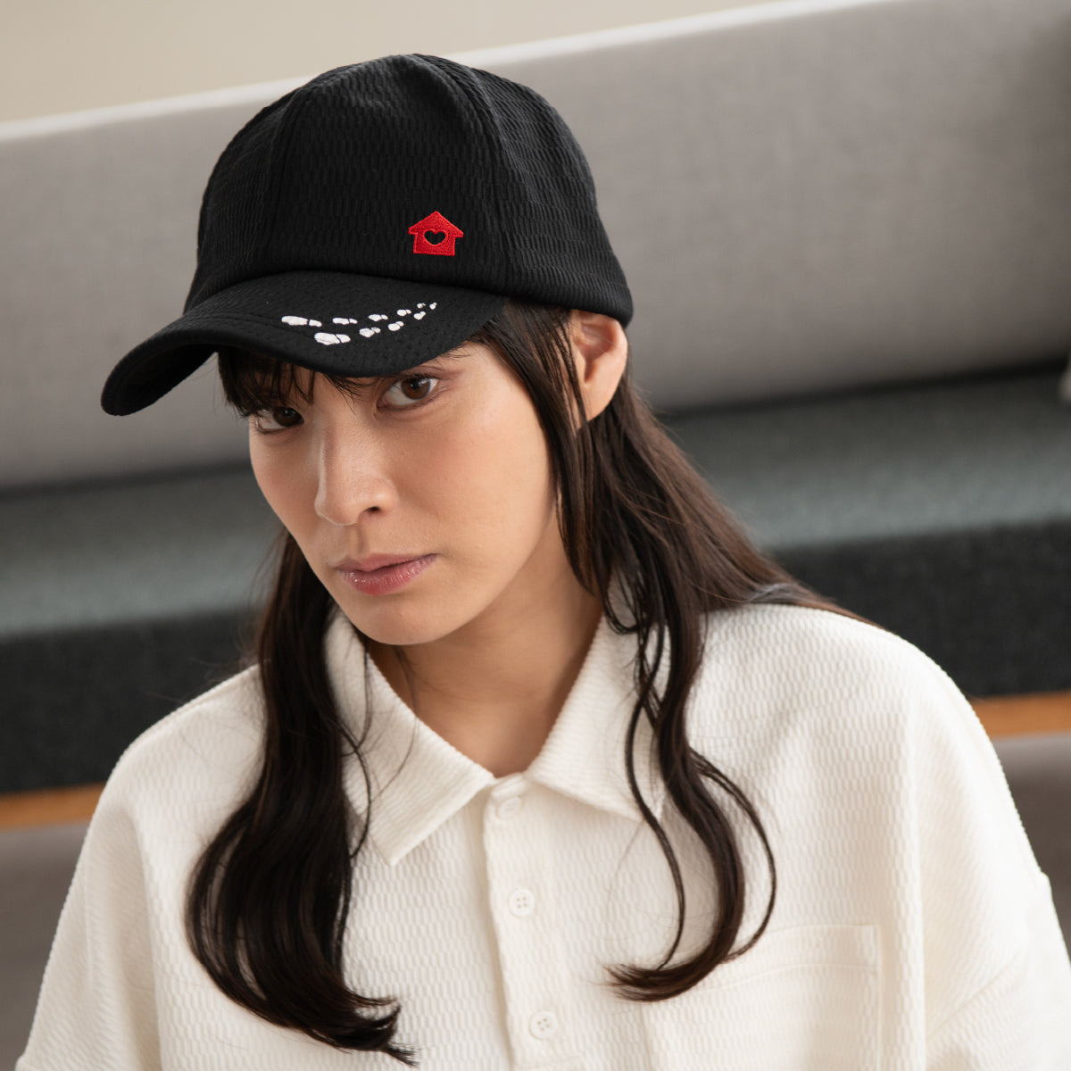 Waffle -CHOTTO SOKOMADE- Cap