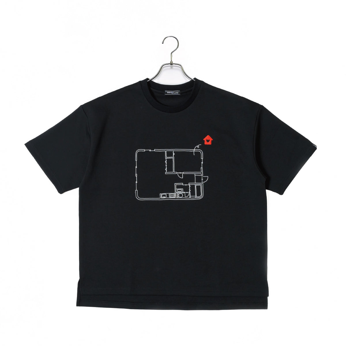 Floor plan T-Shirts