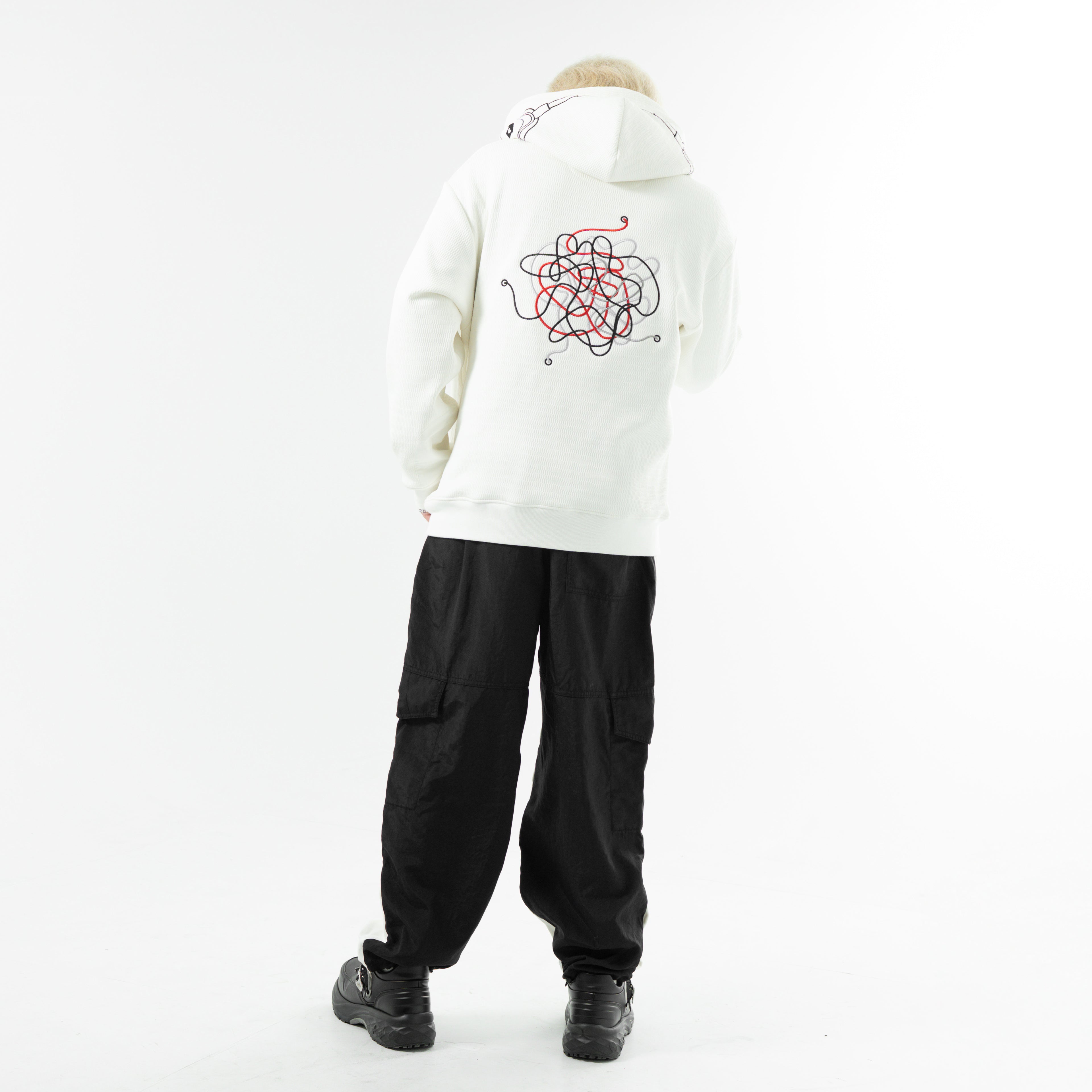 【House Love】DEVICE PARKA