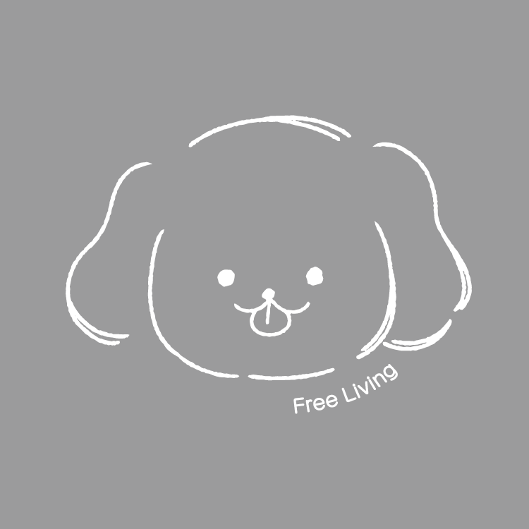 ワンポイント”reo”ロンT B(グレー)