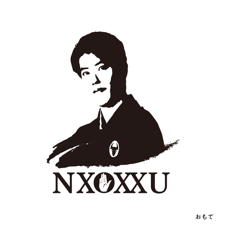 華麗なるまんぜう殿Tシャツ