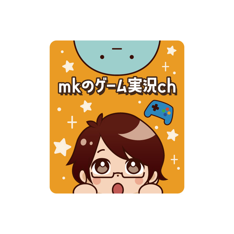 mkのスマホリング