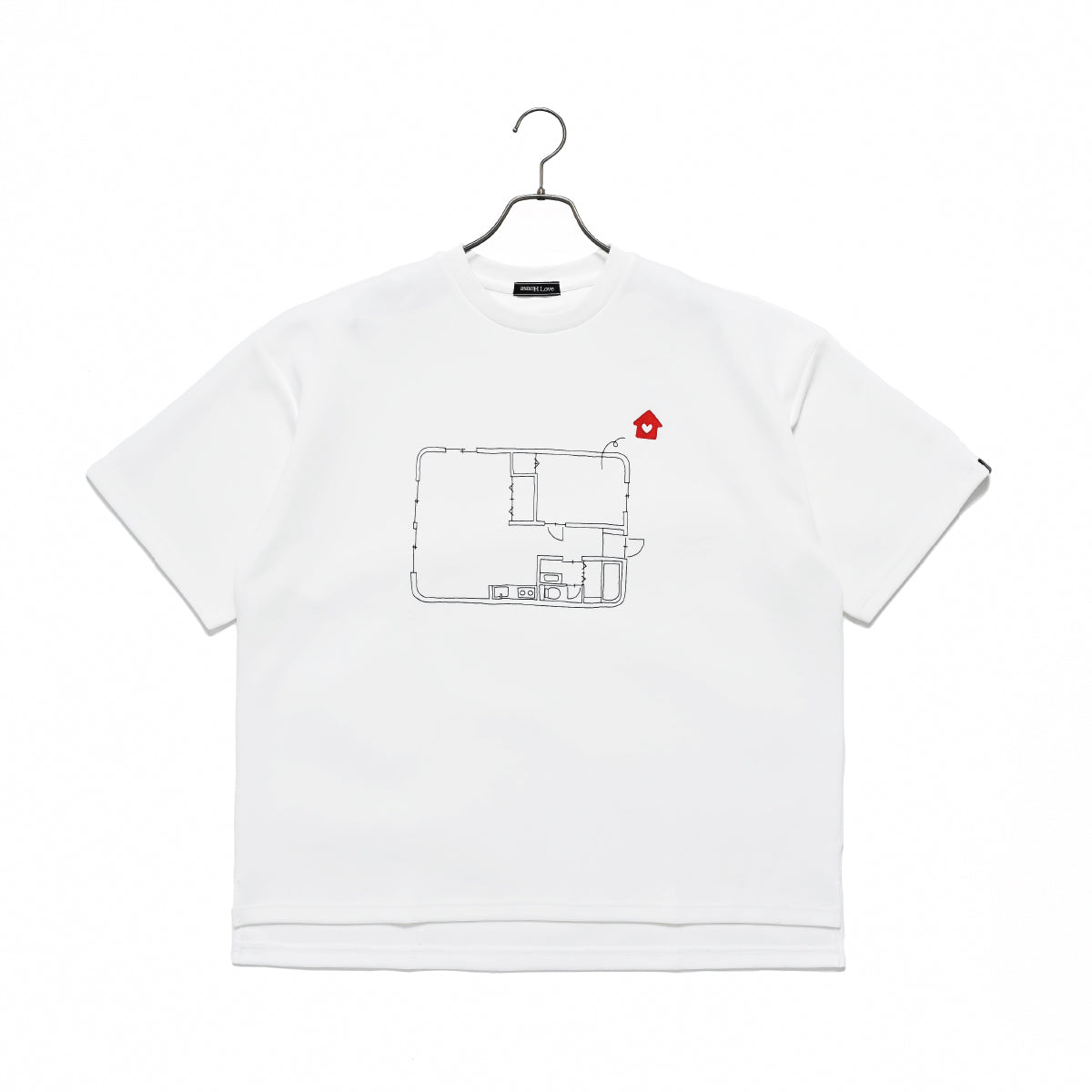 Floor plan T-Shirts