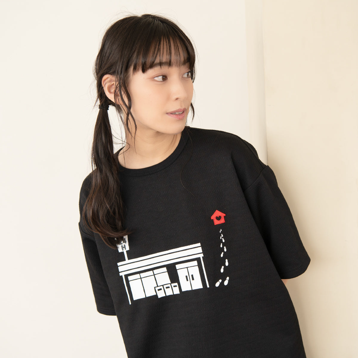 Waffle -CONVENI E IKOU- TShirts