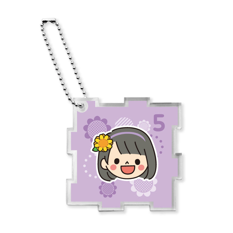 サイコロアクキー
