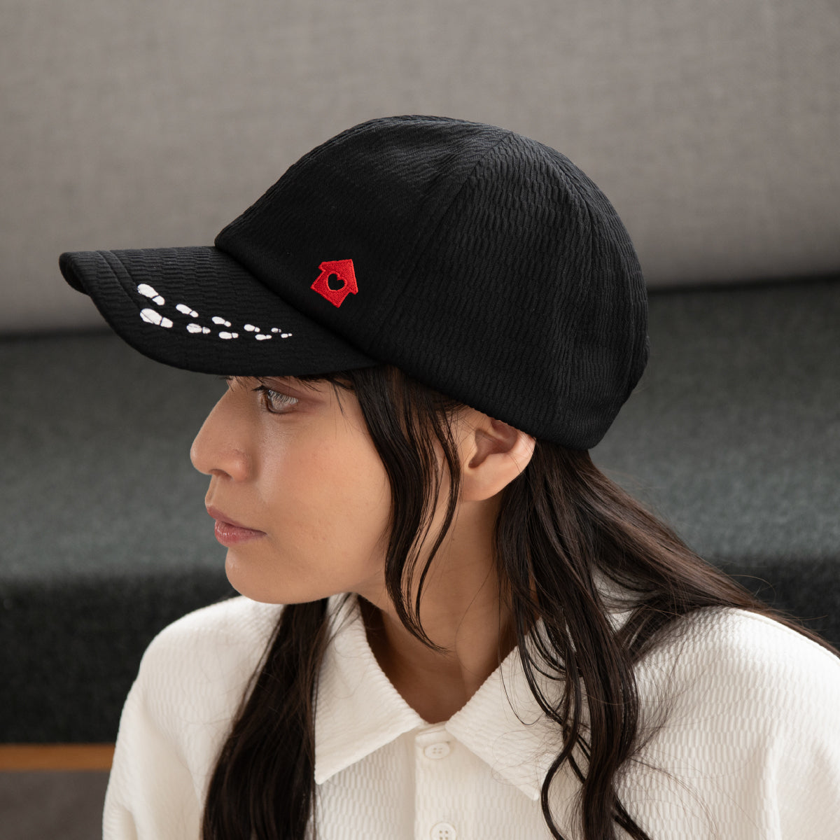 Waffle -CHOTTO SOKOMADE- Cap